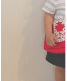 ハンドメイドby友達 | ボディバッグ/ウエストポーチ