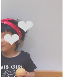 no brand | ヘアバンド