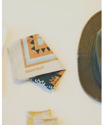 mont-bell | バンダナ/スカーフ