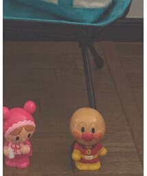 アンパンマンとあかちゃんマン | フィギュア