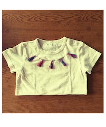 無印良品(ママの刺繍入り❤︎) | Tシャツ/カットソー