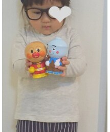 アンパンマン&てんどんまん | フィギュア