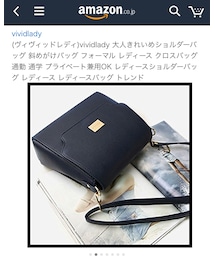 vividlady | ショルダーバッグ