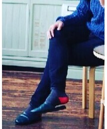 MAIDEN NOIR | チノパンツ