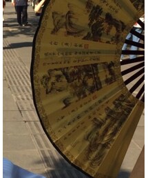 チャイニーズ 扇子 | その他