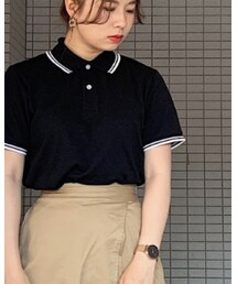 GU | ポロシャツ