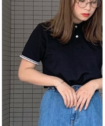 GU | ポロシャツ