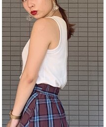 GU | タンクトップ