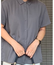 UNIQLO | シャツ/ブラウス