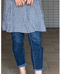 GU | デニムパンツ