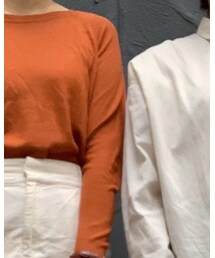 ZARA | Tシャツ/カットソー