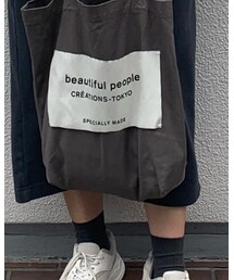 beautiful people | バッグ