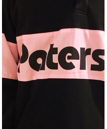 paterson | ポロシャツ