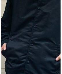 WHITE MOUNTAINEERING | ノーカラージャケット