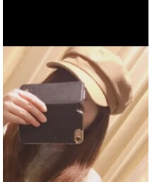 earth music&ecology | ハンチング/ベレー帽