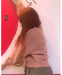 LOWRYS FARM | ニット/セーター