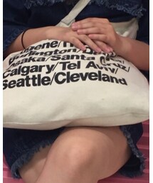 American Apparel | トートバッグ