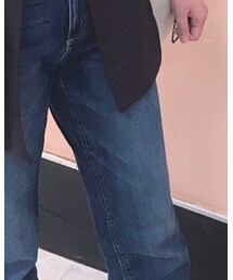GU | デニムパンツ