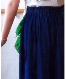 雑貨屋 | デニムスカート