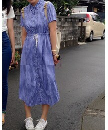 SEVENDAYS=SUNDAY | シャツワンピース