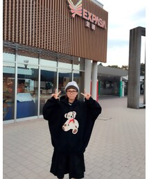 SPINNS | パーカー