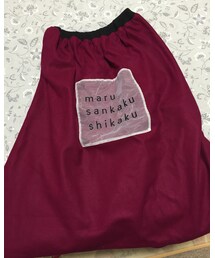 まると、さんかくと、しかくと。 | スカート