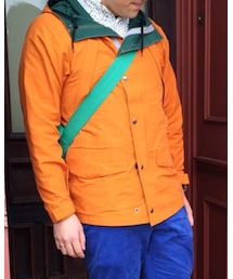 RUGGED FACTORY | マウンテンパーカー