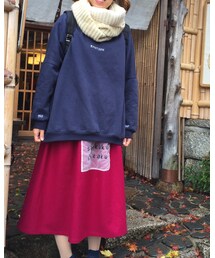 まると、さんかくと、しかくと。 | スウェット