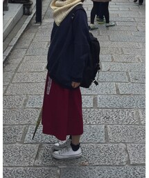 まると、さんかくと、しかくと。 | スカート