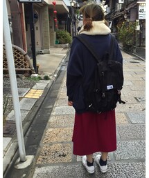 。 | バックパック/リュック