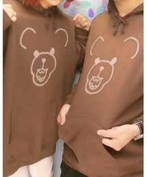 おきにめすままに | パーカー