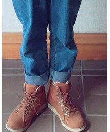 もらいもの🙏 | ブーツ