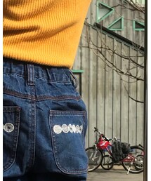 apres les cours | デニムパンツ