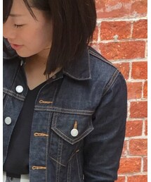 MACPHEE | デニムジャケット