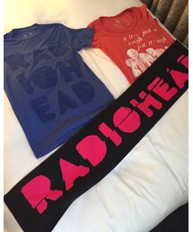 RADIO HEAD | Tシャツ/カットソー