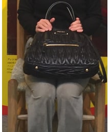 miu miu | ハンドバッグ
