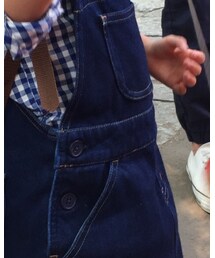 無印良品 | オールインワン・サロペット