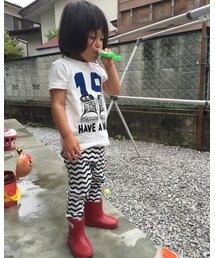 お庭でシャボン玉 | その他