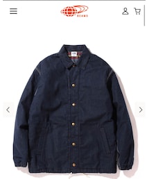 BEAMS × Lee | デニムジャケット