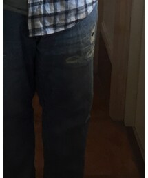 UNIQLO | デニムパンツ