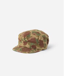 SUGAR CANE | [슈가케인] CAMOUFLAGE WORK CAP(キャップ)