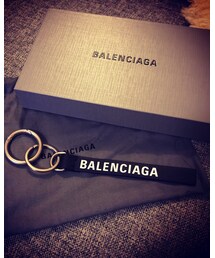 BALENCIAGA | キーホルダー