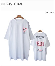 THE BYUL | Tシャツ/カットソー