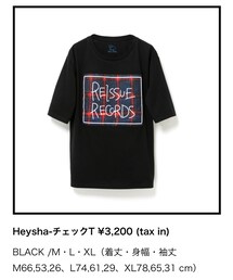 ツアーグッズ | Tシャツ/カットソー