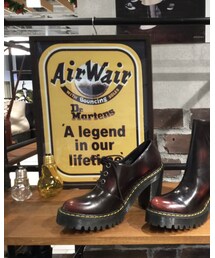 Dr. Martens | サロメ2💖(ブーティ)