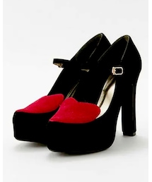 MIIA | ❤️ハートパンプス❤️(パンプス)