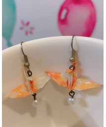 Handmade | ピアス（両耳用）