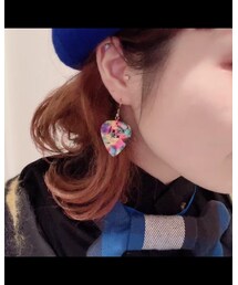 Handmade | ピアス(両耳用)
