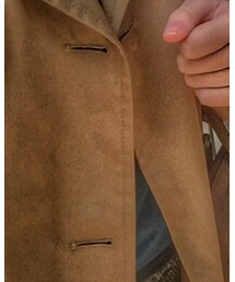 BEAMS HEART | トレンチコート