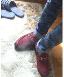 GOSTAR DE FUGA | シューズ